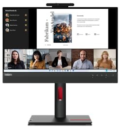 Lenovo ThinkCentre Tiny-in-One 22 Gen 5 - LED monitor - Full HD (1080p) - 22