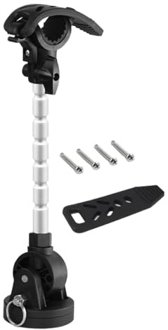 Supporto Stabilizzatore Motore Da A Tradina | Stabilizzatore Per Motore Da Traino Con Supporto,Accessorio Nautico Universale Barca Campeggio Auto Kayak E Yacht