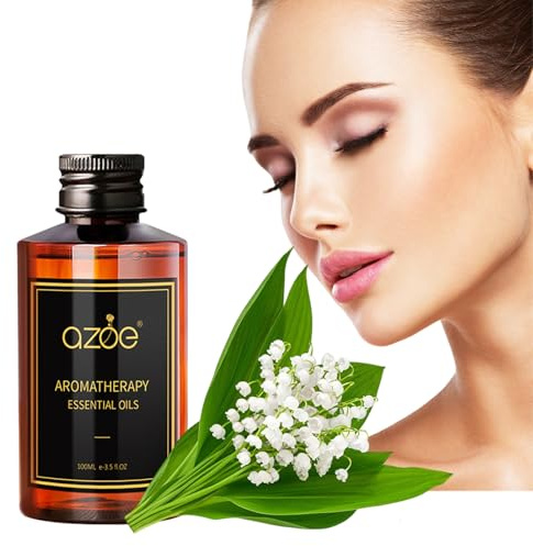 Aceites Esenciales Aroma de Lavanda Aromaterapia Agregar al spray Difusor Humidificador Aceite Natural Ambientador DIY Vela Fabricación Hogar Hotel Uso 100ml Tamaño de viaje Elitzia ETES1001
