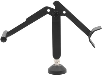 Cric de levage pour moto – Support de levage de roue arrière, support pliable portable | Dispositif d'élévation facile à utiliser avec équilibre sécurisé, pour moto, vélo, Dirt Bike, Service de stocka