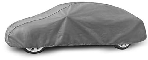Kegel Mobile Garage Ganzgarage Vollgarage Autoabdeckplane Plane Autoplane - Verschiedene Größen (415-440 Zentimeter L Coupe)