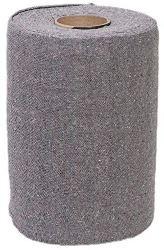 PAMEX - Rollo Bayeta Punto Gris 2.5 Kg