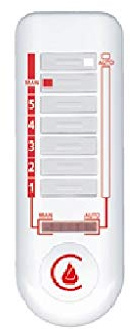 Radiocomando per stufe a pellet PER MONTEGRAPPA cod. 1046000100