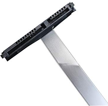 Gintai 913937-001 Cable Flex de Disco Duro HDD SATA para HP 15-AX 15-BC | Series 17-W Series 76MM DD0G35HD011