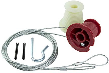Pattern Cones/Cables and Roller Spindles to Suit Henderson Garage Doors (Pre Premier Cones & Cables)