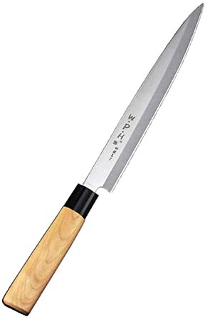 Muxel Un cuchillo muchos nombres Sashimi Sushi Yanagiba Knife El cuchillo de pescado para muchas aplicaciones