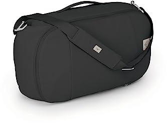 Osprey Arcane Duffel Pack Black O/S