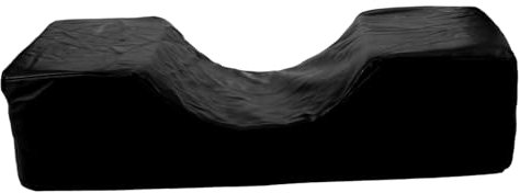 TOPBATHY Eyelash Extension Grafting Pillow Ergonomisches U-Shape Kissen Für Nacken Und Kopfstütze Für Schönheitssalons Und Entspannende Massagen Für Zuhause