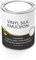 Silk Emulsion Paint - Water-Based for Interior Walls with Reflective Finish | Easy Application for Medium to High Shine (Vinyl Silk Emulsion - Light Grey, 5L)