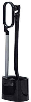 Brosse Toilettes Wc Balayette Wc Ensemble De Brosse De Toilette Et De Support Pour Salle De Bain Ensemble De Brosse De Toilette À Poser Au Sol Brosse De Toilette Incurvée À Poils Doux Pour Un Nettoyag