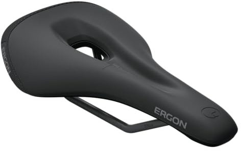 Ergon SMS Sport Men ergonomischer MTB E-Bike Fahrrad Sattel schwarz: Größe: M/L (12-16cm)