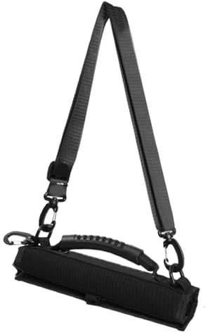 Golftasche, Golftasche aus Leder, Golfschläger-Tragetasche, Golf-Reisetasche, kompakte Leder-Golftasche zum Tragen von 3-6 Schlägern mit verschleißfestem und leichtem Design für Outdoor-Aktivitäten,