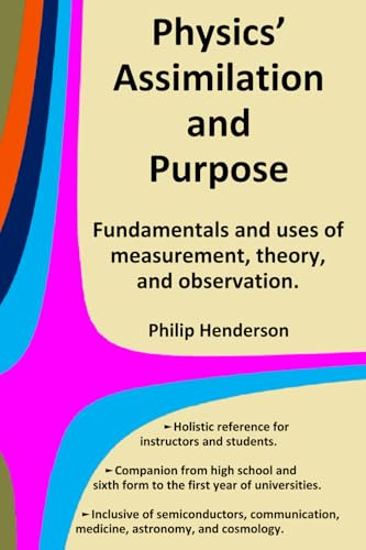 Physics’ Assimilation and Purpose: Fundamentals and uses of measurement, theory, and observation.