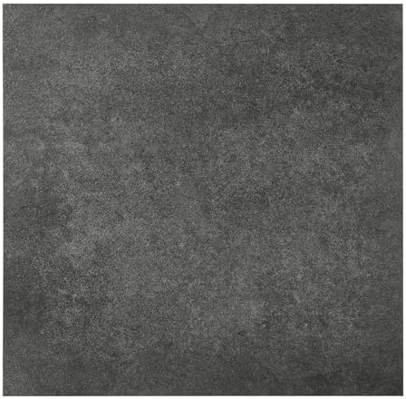INMOZATA 30pcs Peel and Stick Floor Tiles 12 x 12 inches Vinyl Flooring Marble Effect Self Adhesive Floor Tile Waterproof Stick on Floor Tiles for Bathroom Kitchen Living Room(Marble Grey 01)