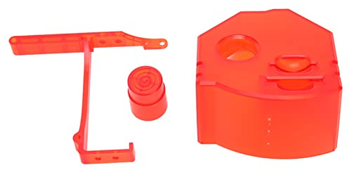 Naroote Kit de Montage de Carte de Stockage Pratique, Excellente Dissipation de la Chaleur pour Dreamcast GDEMU, pour Console GDEMU V5.15, Matériau ABS Résistant à l'usure (#15)