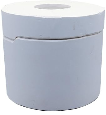 LIXSAZSE Stampo in gesso per tazza da tè in ceramica, stampo gesso eccezionale che favorisce una colata rapida, design creativi, tazza da tè, contenitore