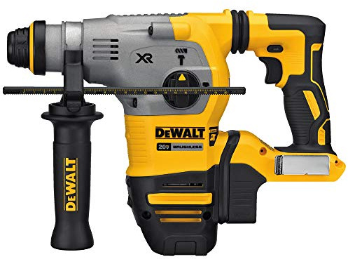 DEWALT DCH293B 20V Max XR Brushless 1-1/8” L-Shape SDS Plus Rotary Hammer Drill (Tool Only)