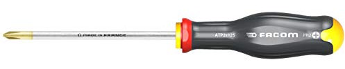 FACOM ATP2X125 TOURNEVIS PROTWIST pour vis cruciformes PHILLIPS - lames rondes