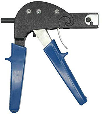 Riloer Pistola de Remache, Pistola de Alta Resistencia para Tornillo de Junta de Pared de Ladrillo Hueco Anclaje de Pared de Cavidad Hueca y Herramienta de Pistola de Ajuste de Cartón Yeso