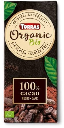 CHOCO. NERO 100% CRIOLO 100 g BIO TORRE