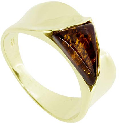 Ring - Alisca - Gold 333/000 - Bernstein