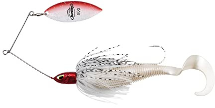 Berkley Zilla Spinnerbait - Spinner à Palette pour la Pêche en Eau Douce des Carnassiers, Brochet, Perches, Sandre, Redhead