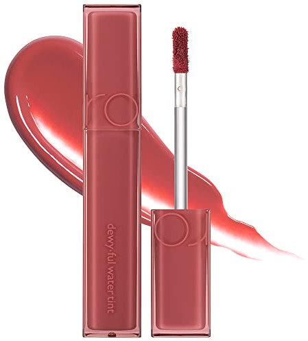 rom&nd Dewyful Water Tint Lip Gloss (8 Colors) 5g (03 IF ROSE)