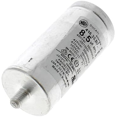 Condensateur 8,5µf c00258619 pour seche-linge