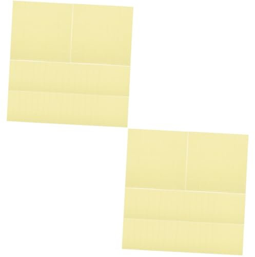 NUOBESTY 300stücke Doppelseitige Klebepunkte Transparente Wasserdichte Spurloses Klebe-dots Für Handwerk Poster Und Dekoration Starke Haftung