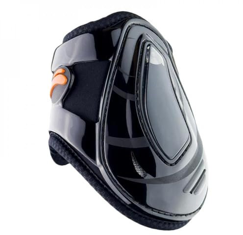 eQuick Augenschutz Modell eAIRSHOCK Legend Rear Schwarz M