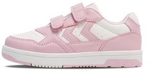 Hummel Kids Camden Sneaker, Pink, Size 36