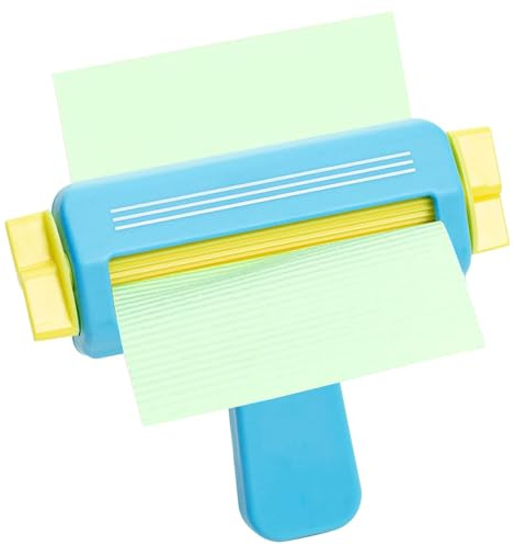 JDBlissful Herramienta de quilling de papel, papel para engarzar papel y hojas de cartón, máquina de cartón ondulado, herramienta de fabricación de ondas de papel, herramienta para hacer formas de