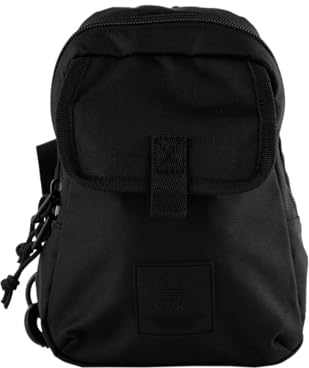 adidas Utility Mini Sling Bag, Schwarz , Einheitsgröße