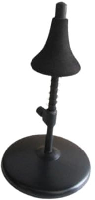 EHJRE Trompetenständer Aus Eisen, Musikinstrumenten Display Requisite für Piccolo Innenflöte