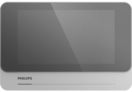 Monitor Philips WelcomeHive Pro 2 para Videoportero Colectivo, 7 Pulgadas