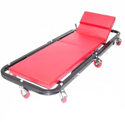 RILOOP Rollbrett XL Werkstatt Rollliege Montageliege 06177 Liege Montage Werkstattliege