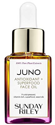 Sunday Riley Juno Antioxidant and Superfood Face Oil