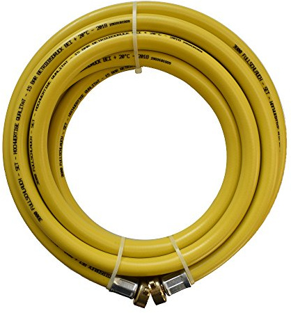 Füllschlauch für Heizung 3/4 (ca.26mm) Innengewinde 15bar (5 Meter)