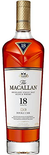 Macallan 18YO Double Cask 43% - 700ml