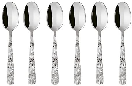 Sambonet Jungle set 6 cucchiaini