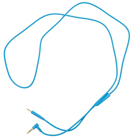 ABOOFAN Headphone Audio Cable Cord Replacement for Noise Reduction Double-ended Headphone Cable