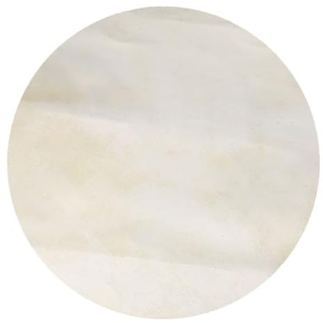 Yibuy Suitables Bongo-Trommeln / Schamanentrommel / afrikanischer Trommelkopf, 33 cm, dünne Haut