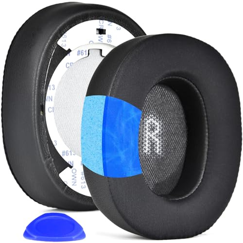 E55BT Cooling Gel Ear Pads defean Replacement Oval Cushions Compatible with JBL E55BT (E55 BT) Over-Ear Wireless Headphones,High-Density Noise Isolation Foam