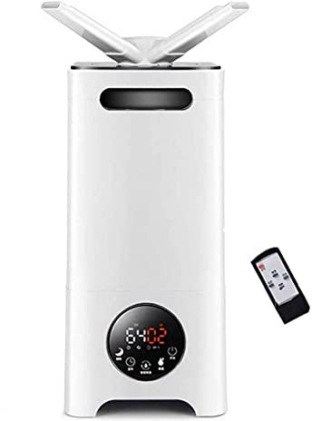 Humidificador Industrial Ultrasónico, 13L De Gran Capacidad Aire Oficina Comercial Taller Supermercado Vegetal Fruta Purificadores De Piso A Gran Escala