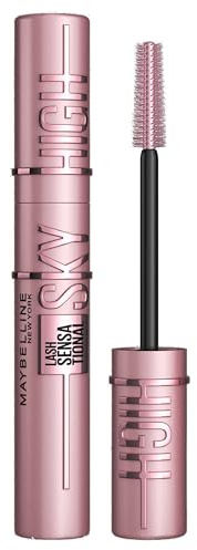 Maybelline New York - Lash Sensational Sky High - Very Black - Black - Länge Mascara - 7,2ml - Duopack