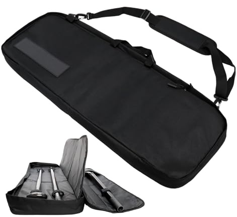 Kajak-Paddeltasche, tragbare Tasche für Ruderzubehör – multifunktionale Tragetasche für Boot und Kajak-Paddel, geeignet zum Rudern