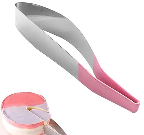 Cake Slicer for Even Slices,Bread Pizza Divider Slicer | Stainless Steel Adjustable Bread Baking Homemade Tools for Birthday Party Wedding