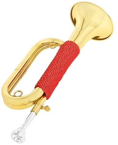 Messingtrompete Kupferblasinstrument Trompetenmundstück Zubehör Mit Tasche