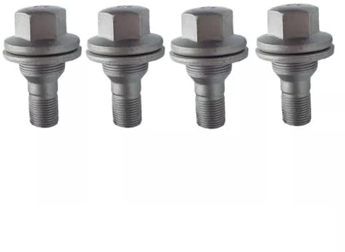 Boulons de Roue pour Peugeot 508 (2010-2018), écrous et Goujons de Roue M14x1,25, référence 9817024580
