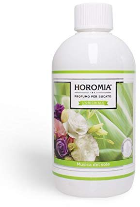 HOROMIA Parfüm für weiße Wäsche MUSICA DEL SOLE 500 ml H-021